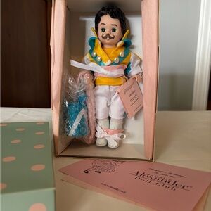 Madame Alexander “Munchkin Soldier” #46345 Wizard of Oz Doll NIB w/ Box & Tag